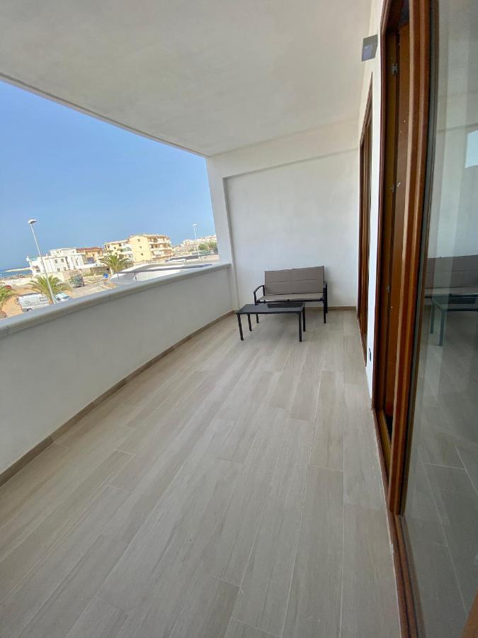 Manfredi Sea Room Vieste Bagian luar foto