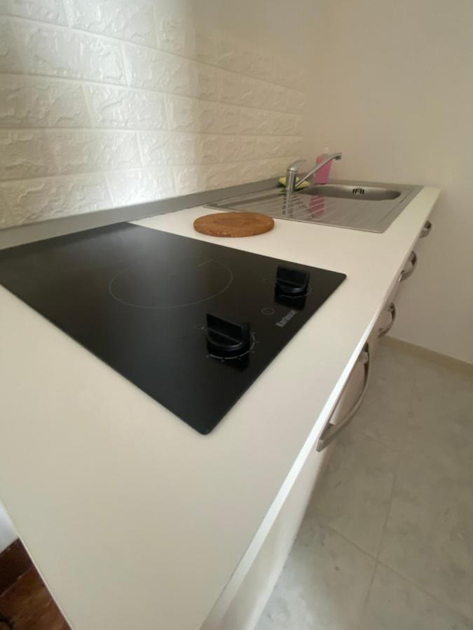 Manfredi Sea Room Vieste Bagian luar foto