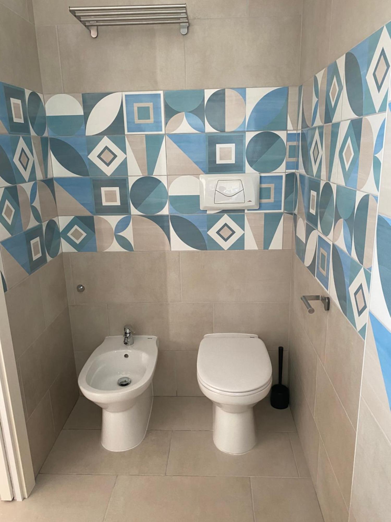 Manfredi Sea Room Vieste Bagian luar foto